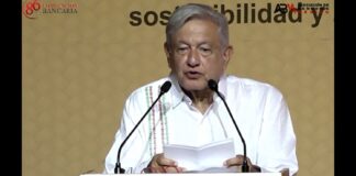 “Sigan obteniendo utilidades legítimas y razonables”; AMLO a Banqueros