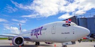 Arajet, aerolínea dominicana, creada en septiembre de 2022, fortalece su presencia en México