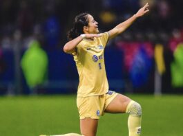 Scarlet Camberos es nueva refuerzo de América para este Apertura 2024 de la Liga MX Femenil.