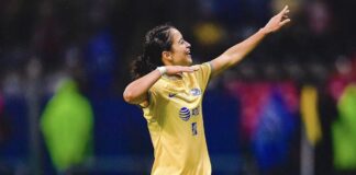 Scarlet Camberos es nueva refuerzo de América para este Apertura 2024 de la Liga MX Femenil.