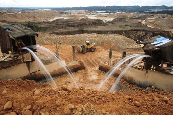 Más del 72% de concesiones mineras se ubican en estados con escasez de agua