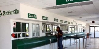 Clientes de Banjército no pagarán comisiones en cajeros del Banco del Bienestar