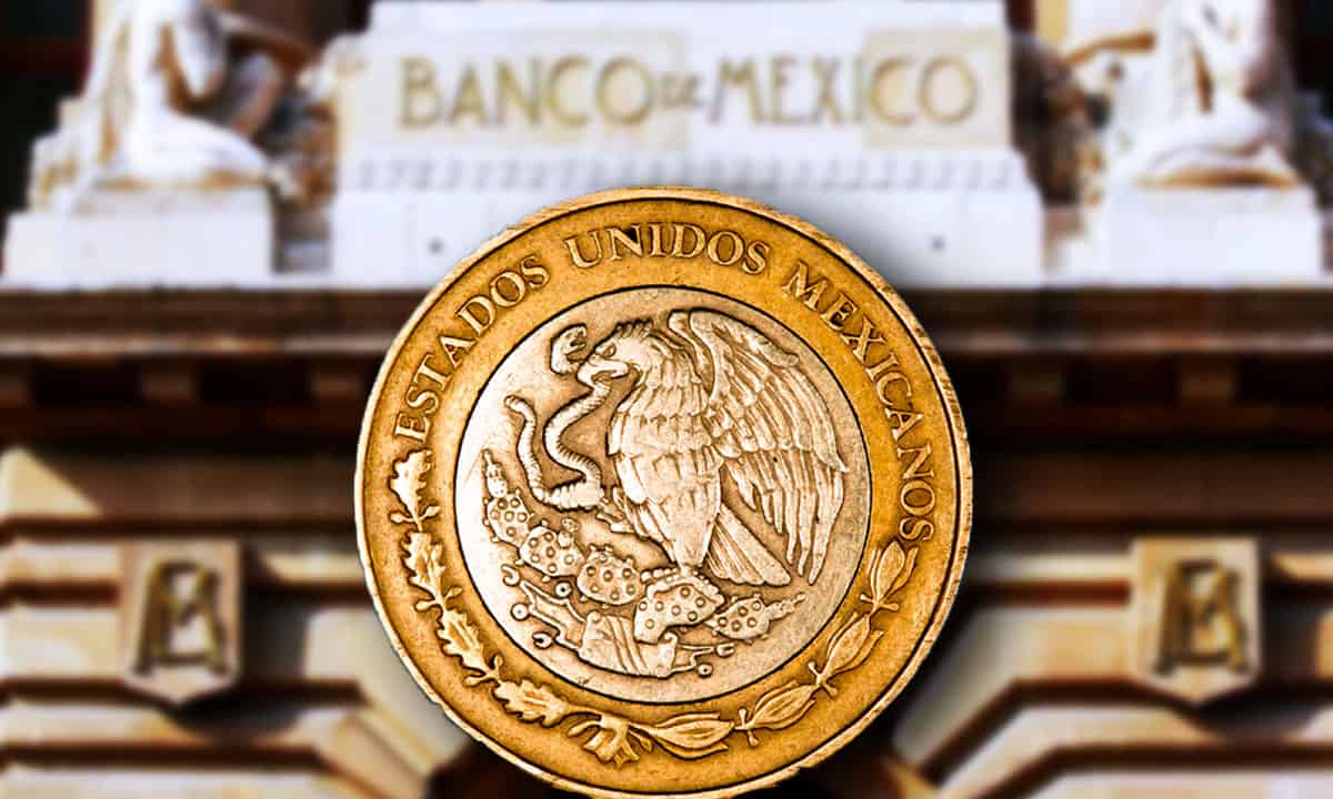 Reporta Banxico Caída De 3.1% En Billetes Y Monedas Que Circulan En ...