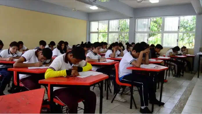 Bullying afecta a 18 millones de alumnos de primaria y secundaria en México: OCDE