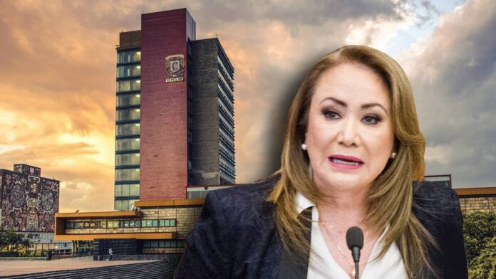 Desecha Tribunal amparo de Ministra Esquivel para frenar resolución de la UNAM 