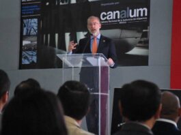 Nearshoring acelerará demanda de aluminio: CANALUM