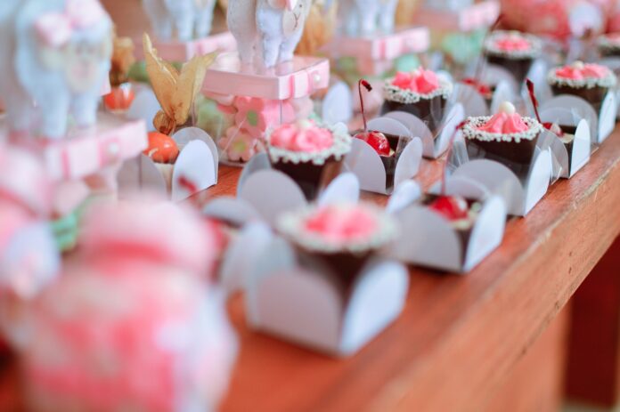 Mesa de Dulces, un gran mensaje del anfitrión para sus invitados