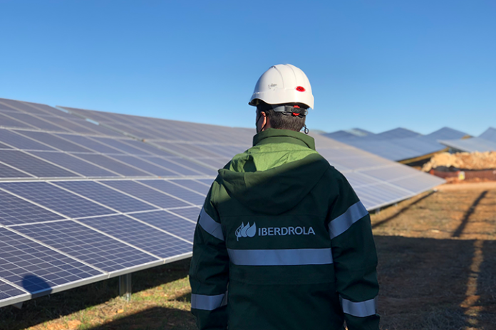 Iberdrola vendea centrales mexicanas