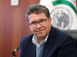 Ante las medidas migratorias impuestas por el Gobierno de Estados Unidos, Ricardo Monreal aseguró que México cuidará,