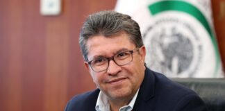 Ante las medidas migratorias impuestas por el Gobierno de Estados Unidos, Ricardo Monreal aseguró que México cuidará,