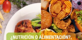 Especialistas afirman que saciar el hambre no es lo mismo que tener una alimentación balanceada, toda vez que cada persona