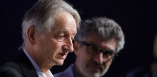 Renuncia a Google Geoffrey Hinton “el padrino de la IA”