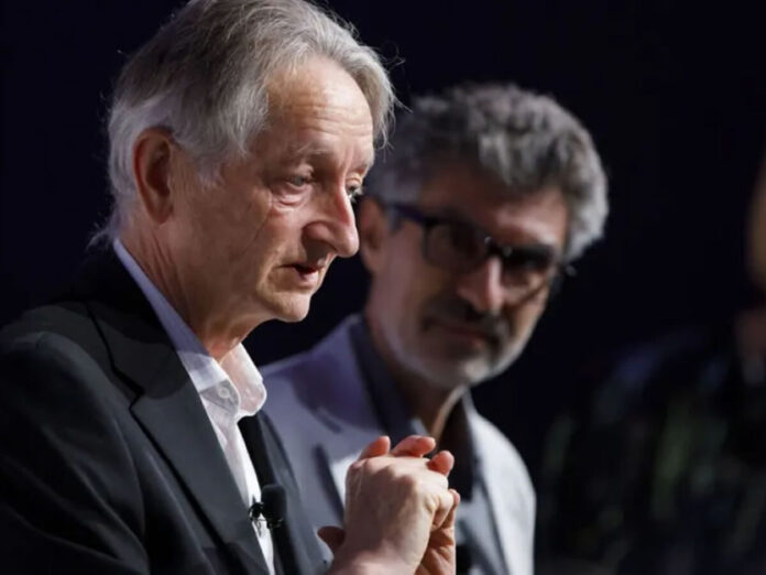 Renuncia a Google Geoffrey Hinton “el padrino de la IA”