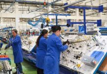 La Producción Industrial del país aumentó 0.4% en abril frente al mes anterior, reflejo del avance de las Industrias Manufactureras