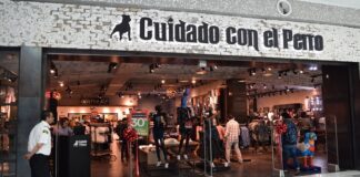 Cuidado con el Perro compra C&A México