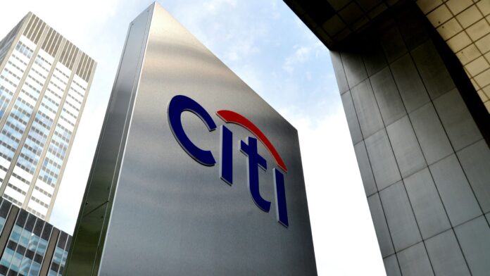 Crecen 22% ingresos de Citi en México por tasas altas