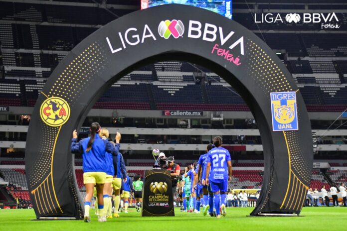 Liga MX Femenil: Campeón de Campeonas 2023