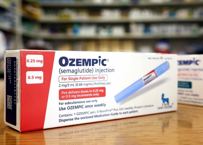 Ozempic, medicamento para control de peso también puede causar cáncer de tiroides y daño renal agudo: FDA