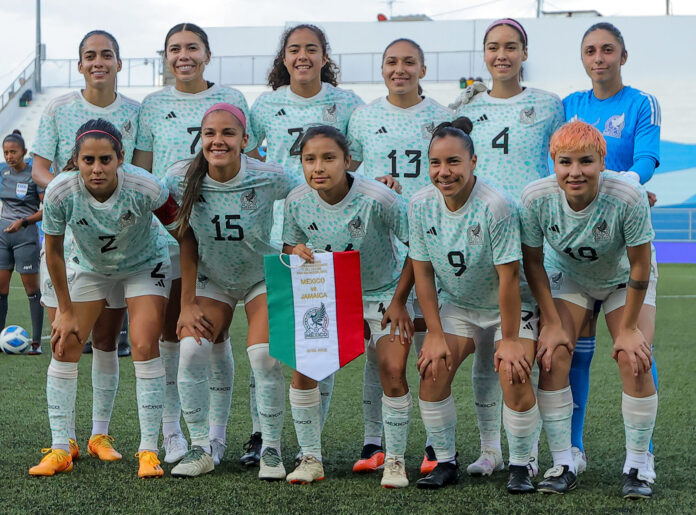 México clasifica a semifinales de Centroamericanos