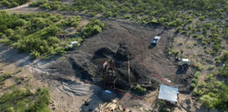 Rescatan los cuerpos de dos trabajadores que fallecieron en Pozo de carbón “El Mezquite”; operaba fuera de la ley: STPS