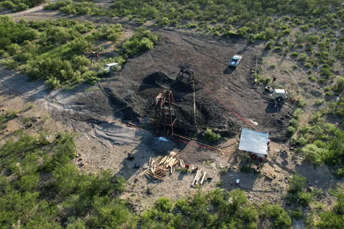 Rescatan los cuerpos de dos trabajadores que fallecieron en Pozo de carbón “El Mezquite”; operaba fuera de la ley: STPS