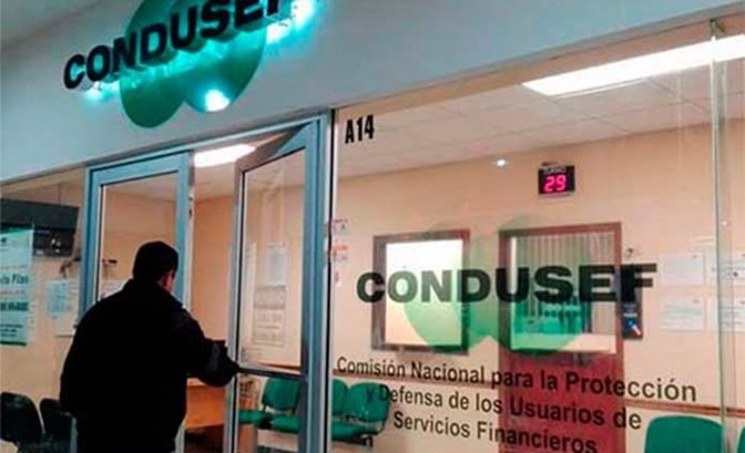 De las reclamaciones concluidas se recuperó un monto de 262 millones de pesos en favor de los usuarios.