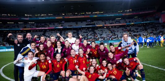 España jugará su primera final mundial