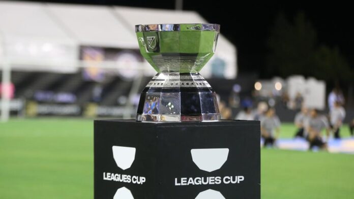 Listos los dieciseisavos de la Leagues Cup