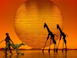 The Lion King de Broadway se presentará en Monterrey