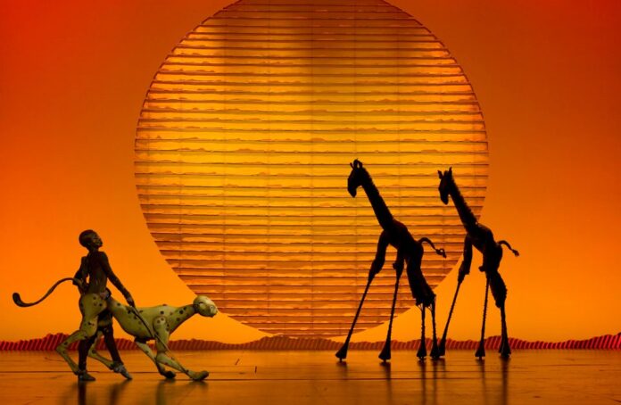 The Lion King de Broadway se presentará en Monterrey