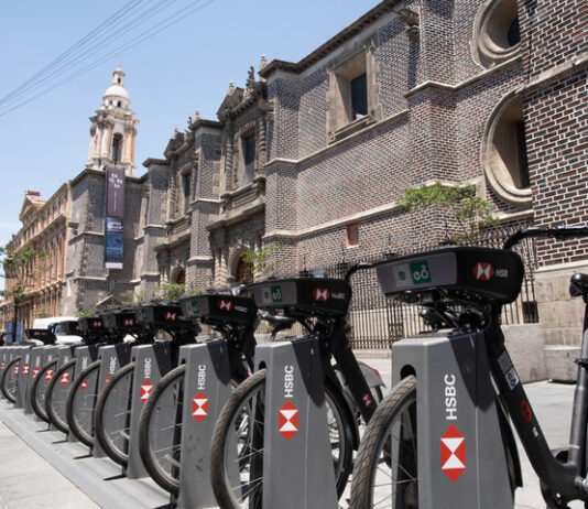 Cómo utilizar ECOBICI en la Ciudad de México