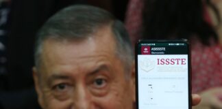 ISSSTE crea “AppAsissste”, aplicación para agendar citas médicas 