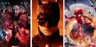 Spider-Man, The Batman y Dr. Strange; las películas más pirateadas en 2022