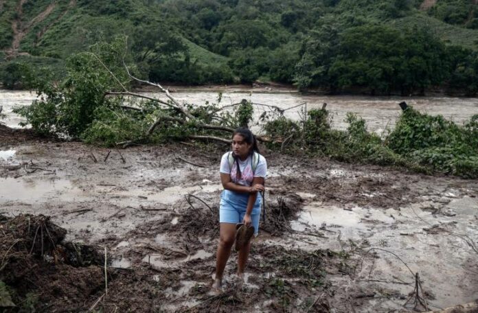 Más de 296 mil niñas, niños y adolescentes fueron afectados en Guerrero por huracán Otis: UNICEF