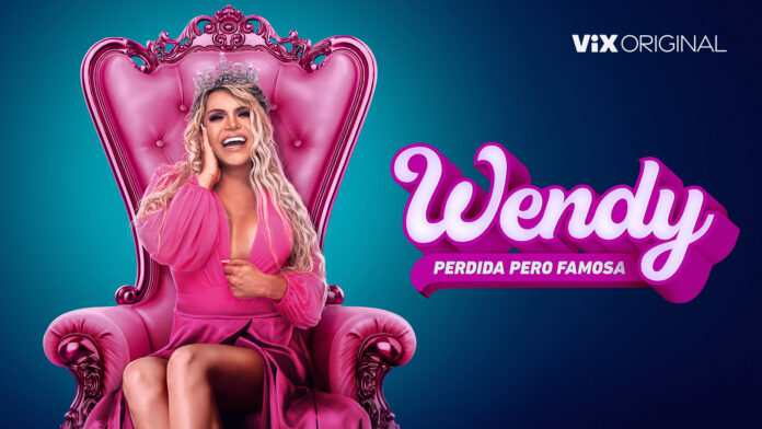 Ya se estrenó Wendy, perdida pero famosa.. el reality que aspira a seguir desafiando