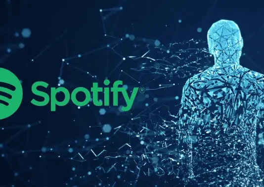 Spotify no prohibirá el contenido generado con IA: Daniel Ek