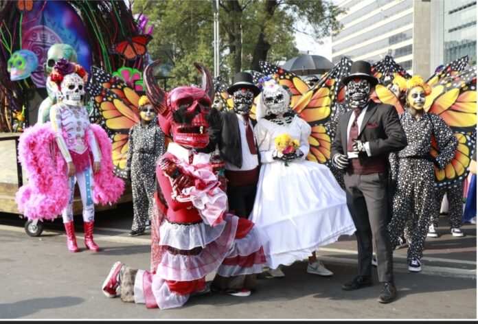 La derrama económica esperada por concepto de hospedaje es de 3 mil 751 millones de pesos, y una ocupación hotelera de 58.3% a nivel nacional. FOTO CORTESÍA SECTUR