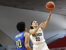 México perdió ante Colombia en la jornada 2 de los Panamericanos 2023.