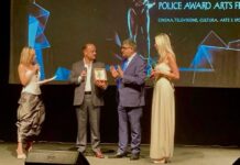 Caníbal: Indignación Total es premiado como mejor documental por el International Police Award Arts Festival