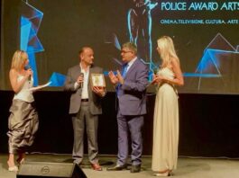 Caníbal: Indignación Total es premiado como mejor documental por el International Police Award Arts Festival