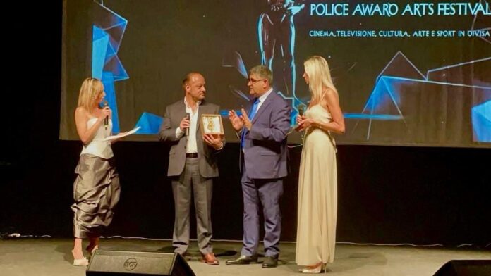 Caníbal: Indignación Total es premiado como mejor documental por el International Police Award Arts Festival