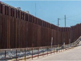 Reanudarán construcción de muro fronterizo en Starr, Texas