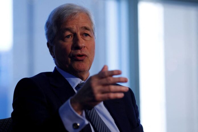 México ocupa primer lugar en lista de oportunidades de inversión de JPMorgan: Jamie Dimon