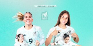 Esta es la tercera vez que se comparte el título de goleo de la Liga MX Femenil. / Imagen: Selección Mexicana.