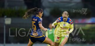 Esta es la tercera ocasión que América y Tigres se enfrenten en la instancia finalista de la Liga MX Femenil. 