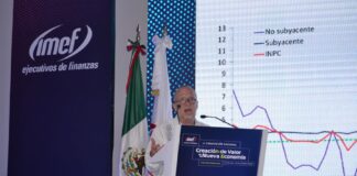 Jonathan Heath explica que factores dificultan el combate a la inflación.