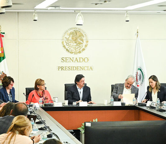 Liga MX Femenil y Senado trabajarán en conjunto.