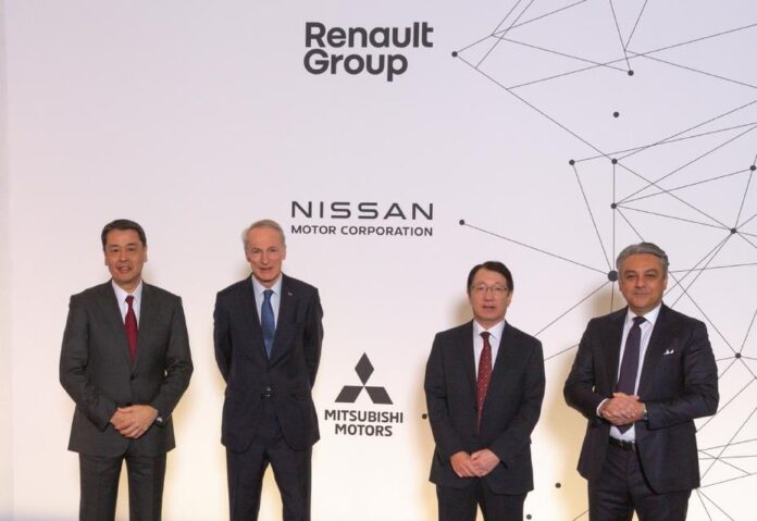 Renault Nissan