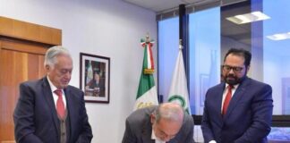 Grupo Carso firma acuerdo con CFE para desarrollar gasoducto