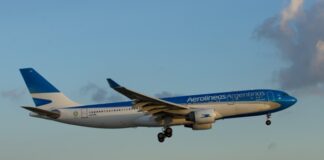 Aerolíneas Argentina